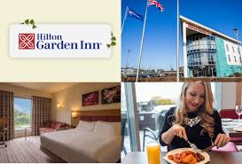 Hilton garden inn luton north provides a contemporary setting when in luton. Hilton Garden Inn Luton North Latest Deals From Purple Parking