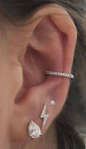 search 1 result found for arianna ear cuff earings ear jewelry earings piercings