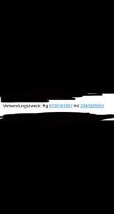 Eine zuordnung mit ihrer bestellnummer als verwendungszweck ist derzeit. Uberweisung Verwendungszweck Bank