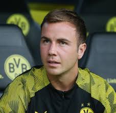 Mario goetze will miss out on making a final appearance for borussia dortmund this. Borussia Dortmund Die Deutliche Botschaft Des Bvb An Mario Gotze Welt