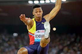 We did not find results for: Echevarria Leaps World Leading 8 65m In Zurich Iaaf Diamond League Report World Athletics