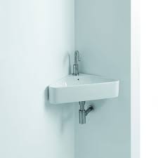 Corner bathroom sink ideas 28. The Corner Bathroom Sink Perfect For A Small Bathroom