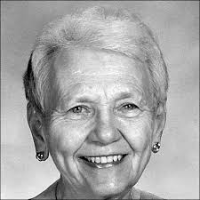 JEAN CREEGAN Obituary (1926