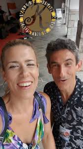 We'll dance and sing at the Kaustinen Folk Music Festival. Welcome!  #workshop #concert #bodymusic #balkanmusic