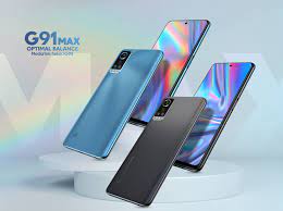 BLU G91 Max launched with 6.8-inch ...