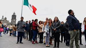 Realizarán simulacro de sismo este lunes en el centro de tepic. Proteccion Civil Pospone Para El 21 De Junio El Primer Macro Simulacro Nacional Del 2021 Proceso