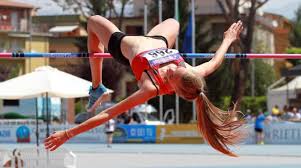 Campionessa olimpica e medaglia d'oro alle xxii olimpiadi di mosca nel 1980, è stata primatista del mondo con la misura di 2,01 metri stabilita due volte nel. Adria Rachele Bovo Reginetta Del Salto In Alto Altri Sport Ilrestodelcarlino It