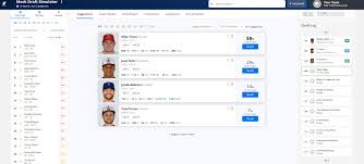 2021 pba mock draft 1.0. Best Fantasy Baseball Resources Gain An Advantage Fantasy Six Pack