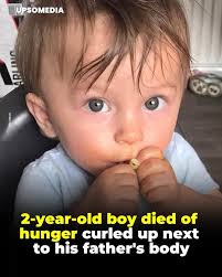 Child dies of starvation after father's sudden death