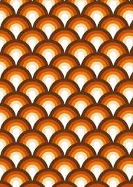 Resultat De Recherche D Images Pour Pattern 1970 Vintage Wallpaper Patterns Vintage Pattern Design Circular Pattern
