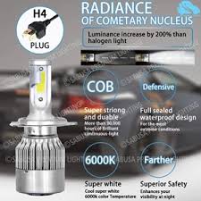 Lampu led motor 3 sisi rtd 30 watt 3500 lumens terbaru 2016. Jual Lampu Headlamp Headlight Utama Led Motor Mobil C6 H4 6000k Cob Hi Lo Premium Putih White Super Terang Ayla Agya Avanza Xenia Calya Sigra Innova Dll Sabusa Detailing Indonesia