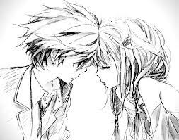 Anime demon sketches slayer anime drawings animation demon anime fan art manga. Cute Anime Love Sketches Hd Wallpaper Gallery