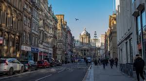Ian cuthbert, traffic management, liverpool city council, cunard building, water. Coronavirus Liverpool Streets To Be Pedestrianised To Boost Outdoor Dining Bbc News