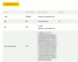 Cara Bikin Custom Domain Email Gratis Dengan Yandex Panduaji Com