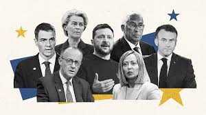 EU summit begins as Belgium threatens to block €140bn loan for Ukraine