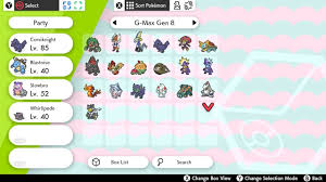 To get one, you simply need to wait for the special events hosted by the pokemon company. Guide Max Soup Gigantamax Pokemon Guide Pokemon Sword Pokemon Shield Miketendo64 Miketendo64