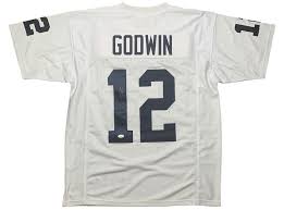 Your best customers in nittany lions gear. Chris Godwin Autographed Signed Jersey Ncaa Penn State Lions Jsa Coa Jag Sports Marketing