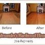 Alexander's Hardwood Floors from beavercountyradio.com