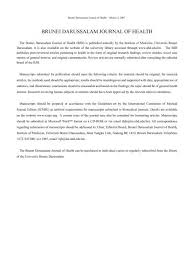Mar 19, 2011 · 3rd edition sarawak handbook of medical emergencies. Brunei Darussalam Journal Of Health Universiti Brunei