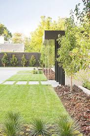 Landscape Gardening Jobs Stoke On Trent Behind Modern Clean Bamboo Landscape Design It Is Landscape Modern Landscaping Modern Landscape Design Landscape Design