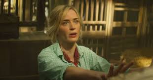 Emily blunt looked seriously stunning for the jungle cruise premiere at disneyland! Jungle Cruise Dwayne Johnson Calls Emily Blunt The Female Version Of Indiana Jones