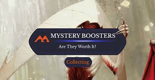 Maybe you would like to learn more about one of these? What S In An Mtg Mystery Booster Is It Worth Buying Draftsim