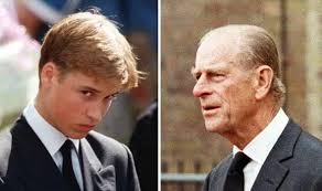 Prince philip's funeral will be a sedate affair compared to the two most recent memorials for royal spouses — princess diana in 1997 and the queen mother in 2002. The Amazing Thing Prince Philip Did For His Grandson William After Diana S Tragic Death Royal News Express Co Uk