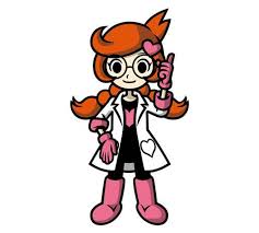 Penny From The Official Artwork Set For Game Wario On Wiiu Mario Http Www Superluigibros Com Game And Wario Character Design Cute Art Artwork