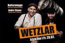 And, as an added convenience, there is free parking available to guests. Irish Inn Der Rock Pub Wetzlar Tickets For Concerts Music Events 2021 Songkick