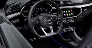 2020 Audi Q3 Sportback Interior Audi Q3sportback Q3 Audi Q3 Audi Interior Audi S5 Sportback
