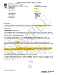 Write to us at the address where you filed your return, informing the internal revenue service (irs) of the name change. Interim Revised Notice Of Intent To Contact Third Parties Procedures Issued By Irs Current Federal Tax Developments