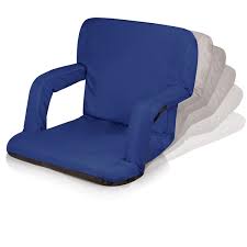 Outdoor Chair Ventura Stadium Seat Picnic Chair Beach Chair Game Room Outdoor Concert Seating Portable Stadium Seats Stadium Seats Picnic Time
