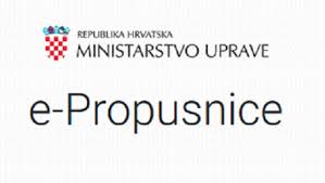 Grad Opatija Uputa Za Podnosenje Zahtjeva Za Izdavanje Propusnica Stozeru Civilne Zastite