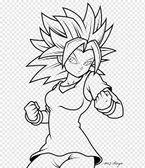 Free shipping on qualified orders. Line Art Goku Drawing Dragon Ball Super Saiyan Goku White Face Manga Png Pngwing