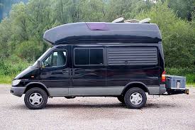 Mb Sprinter 4x4 Westfalia James Cook Conversion Mercedes Sprinter Camper Sprinter Van Sprinter Camper