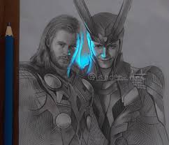 Web.facebook.com/events/614333635915343 slower version see more of drawing pencil on facebook. Game Of Thrones Glowing Sketches Marvel Drawings Glowing Art Loki Drawing