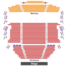 Globe News Center For Performing Arts Seating Chart Amarillo