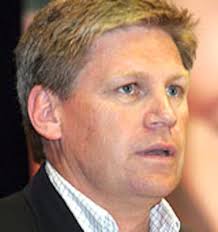 Market's golden boy has a steely side