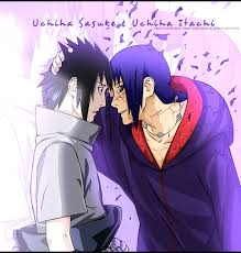 I Will Always Love You Itachi To Sasuke