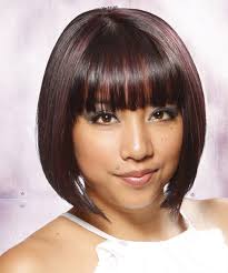 You can sport bangs with angled bob hair, and highlights would add some shine to your appearance. Bob Haircuts And Hairstyles For Women In 2021