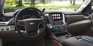 2018 Suburban Suv Interior Photo Dashboard Chevy Tahoe Interior Chevy Tahoe Chevrolet Tahoe Interior