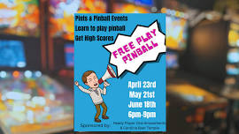 Free Play Pinball
