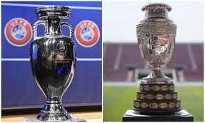 The 47th edition of copa america will feature some of the biggest names from the 10 participating nations. Euro 2016 Dream Team V Best Copa America Xi Featuring Messi Ronaldo And Pogba Talksport