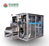 Automatic Big Bag Flour Milk Powder Detergent Powder Protein ...