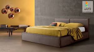 احدث كتالوج صور غرف نوم 2017 2018 Grey Bedding Home Decor Modern Bedroom