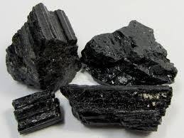 Black And White Crystal Names Raw Black Tourmaline Chunk Black Tourmaline Black Tourmaline Stone Tourmaline