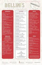 China express restaurant offers authentic and delicious tasting chinese and asian cuisine in clifton, va. Online Menu Of Bellinis Italian Eatery Restaurant Clifton Park New York 12065 Zmenu