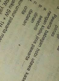 Doc soal ujian akhir semester demikian informasi yang dapat kami bagikan mengenai contoh soal bahasa jawa dan jawabannya. Contoh Soal Bab Pawarta Dan Jawabannya Masnurul