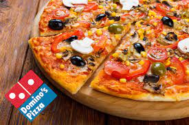 Domino S Pizza Is Trialling A Vegan Cheese Pizza In The Uk