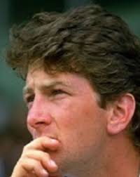 Greg Thomas portrait